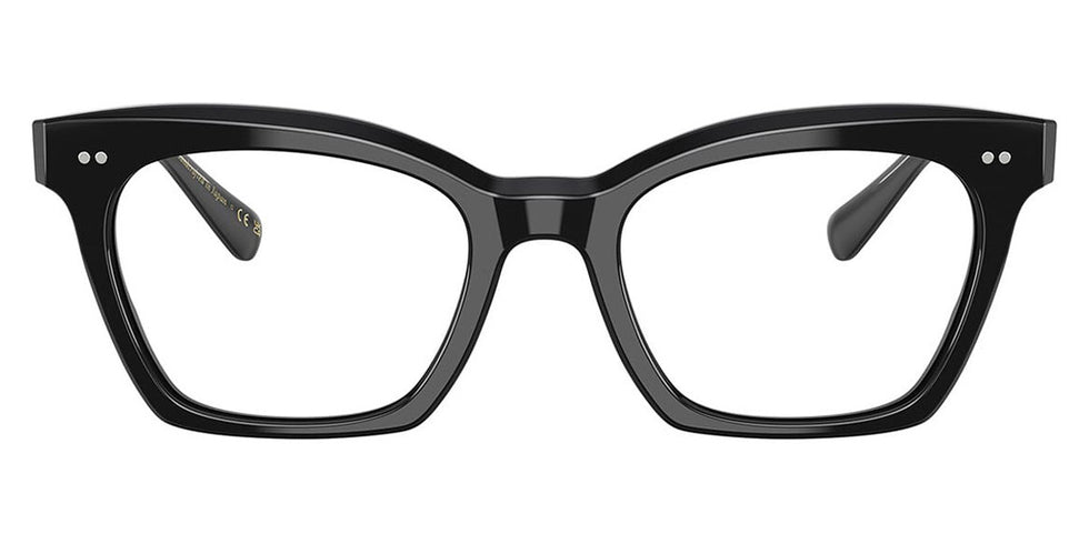 Oliver Peoples® Lelia OP 0OV5566U 1731 52 - Black Eyeglasses
