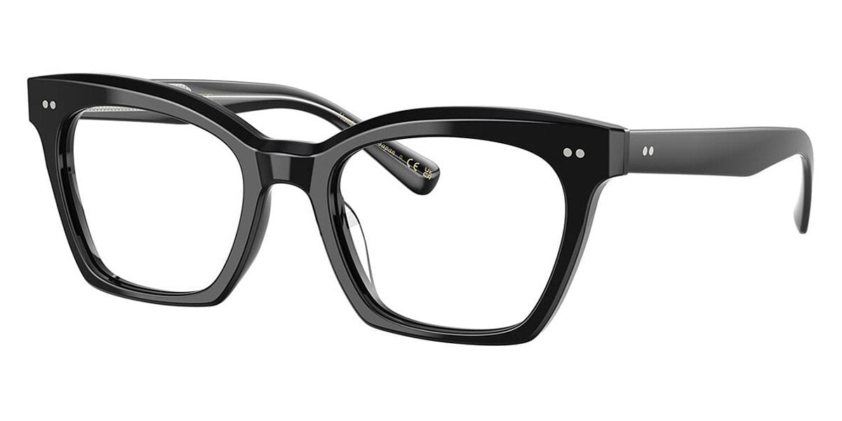 Oliver Peoples® Lelia OP 0OV5566U 1731 52 - Black Eyeglasses