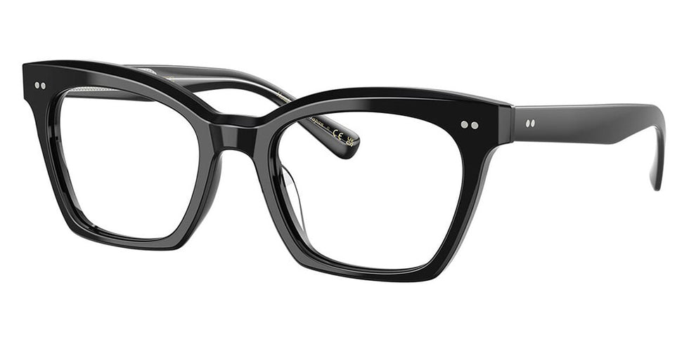 Oliver Peoples® Lelia OP 0OV5566U 1731 52 - Black Eyeglasses