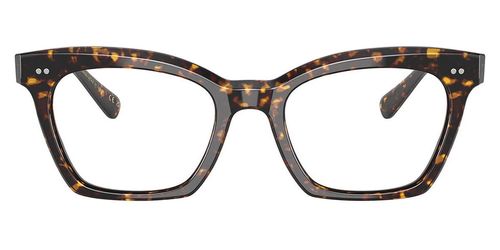 Oliver Peoples® Lelia OP 0OV5566U 1741 52 - Atago Tortoise Eyeglasses