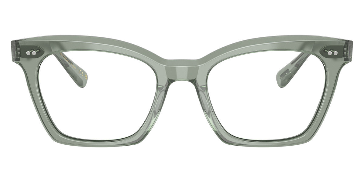 Oliver Peoples® Lelia OP 0OV5566U 1782 52 - Dusty Aqua Eyeglasses