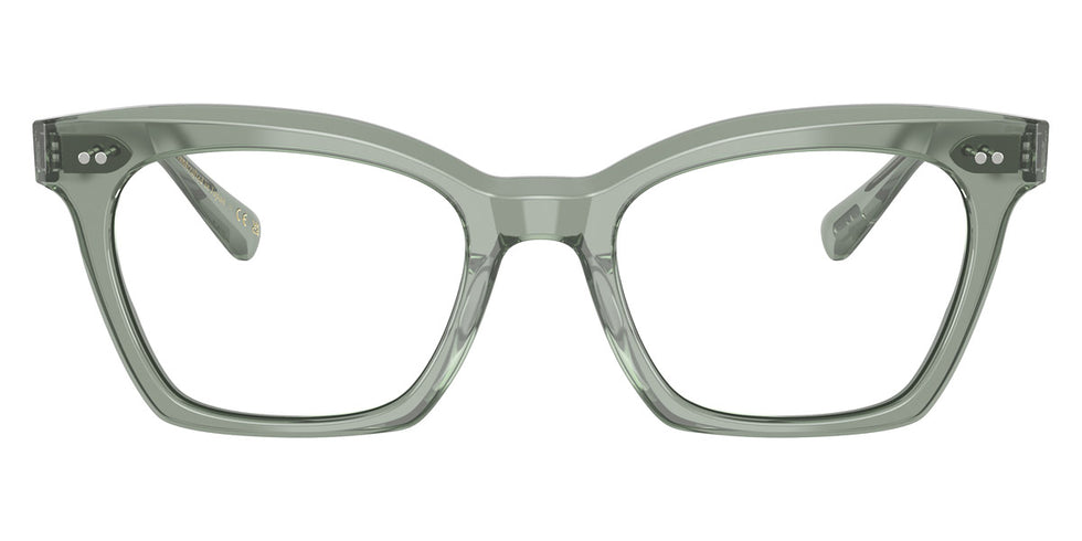 Oliver Peoples® Lelia OP 0OV5566U 1782 52 - Dusty Aqua Eyeglasses