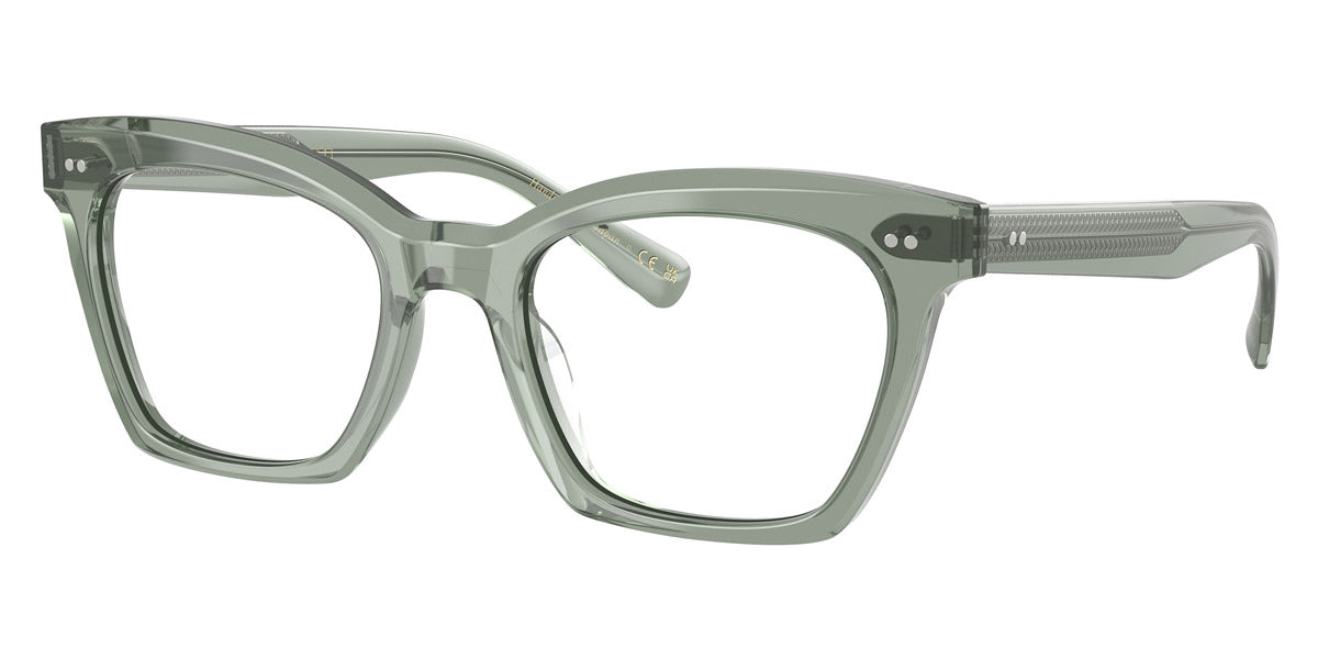 Oliver Peoples® Lelia OP 0OV5566U 1782 52 - Dusty Aqua Eyeglasses