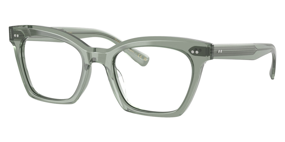 Oliver Peoples® Lelia OP 0OV5566U 1782 52 - Dusty Aqua Eyeglasses