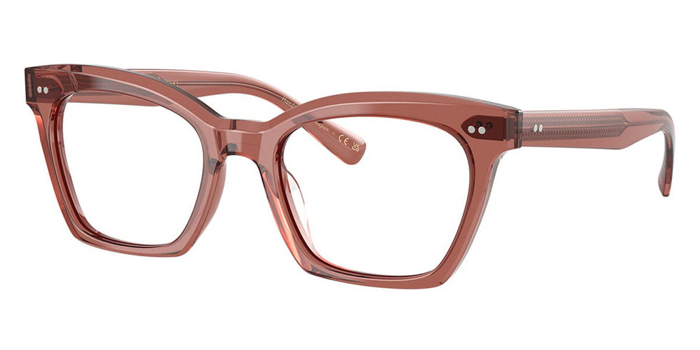 Oliver Peoples® Lelia OP 0OV5566U 1790 52 - Rbr Eyeglasses