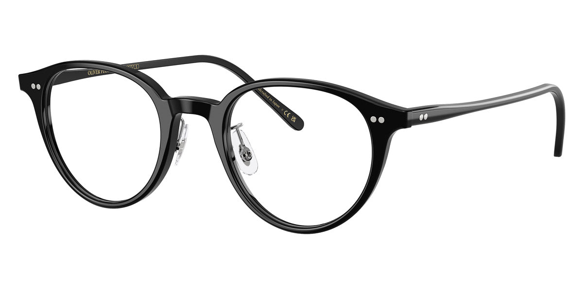 Oliver Peoples® Sarelle OV5577 1731 47 - Black Eyeglasses