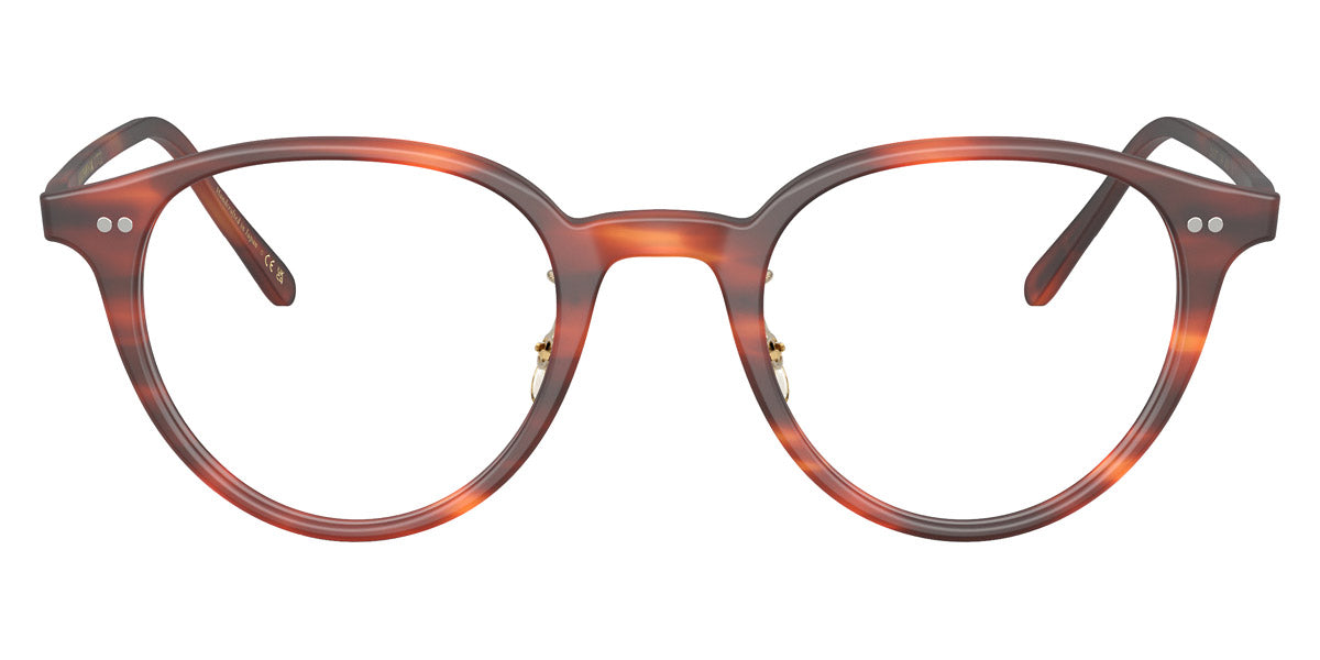 Oliver Peoples® Sarelle OV5577 1799 47 - Semi-Matte Tuscany Tortoise Eyeglasses