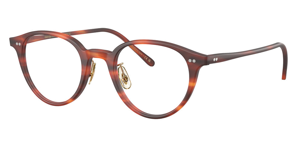 Oliver Peoples® Sarelle OV5577 1799 47 - Semi-Matte Tuscany Tortoise Eyeglasses