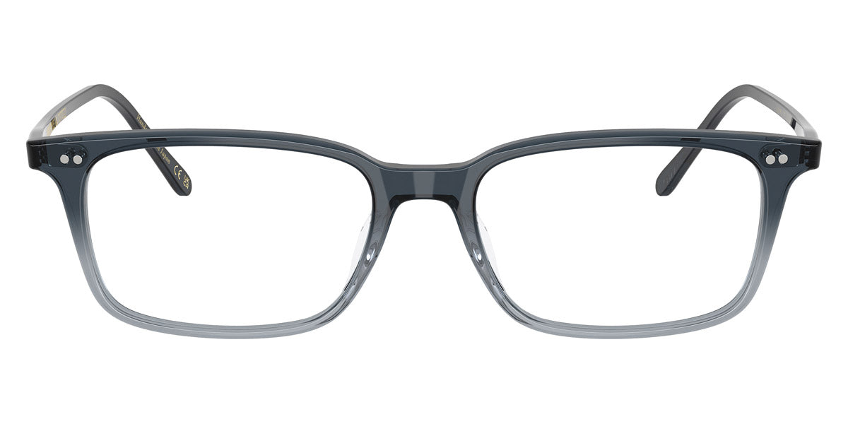 Oliver Peoples® Neylan Rectangular Eyeglasses - EuroOptica
