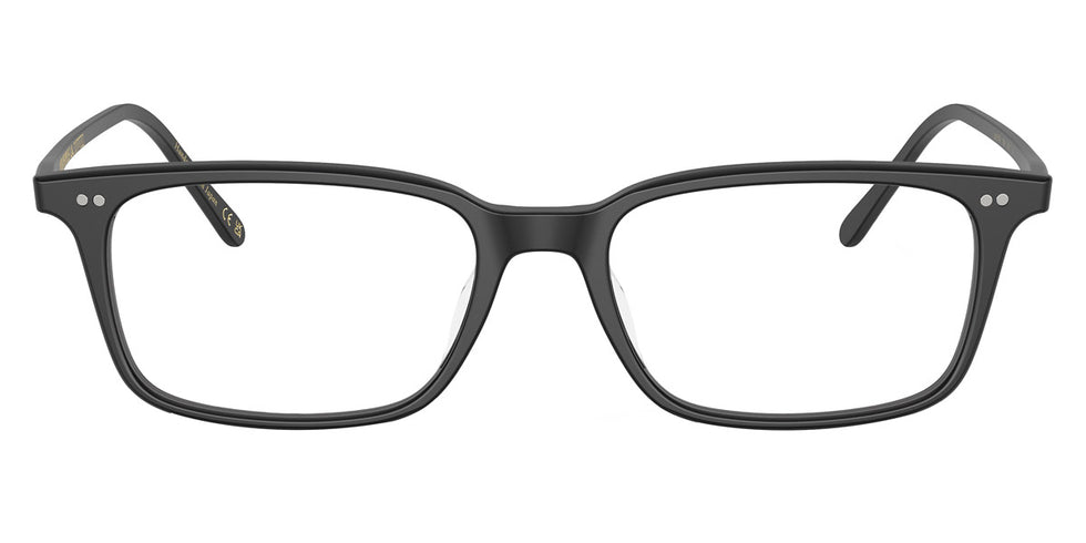 Oliver Peoples® Neylan OP 0OV5579U 1796 53 - Semi Matte Black Eyeglasses