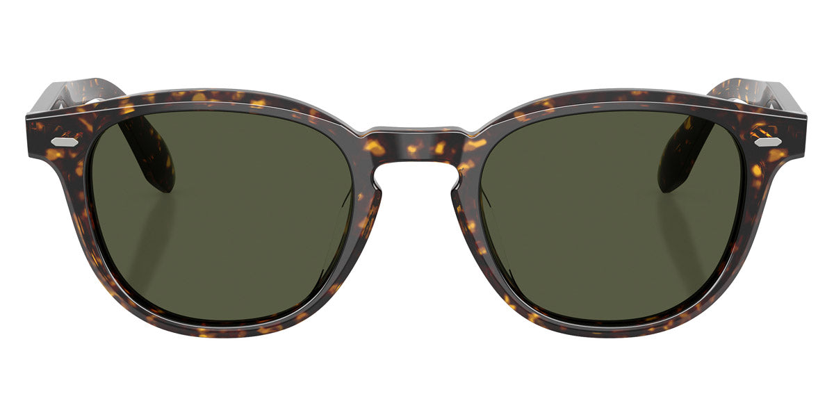 Oliver Peoples® N.09 Wayfarer Sunglasses - EuroOptica