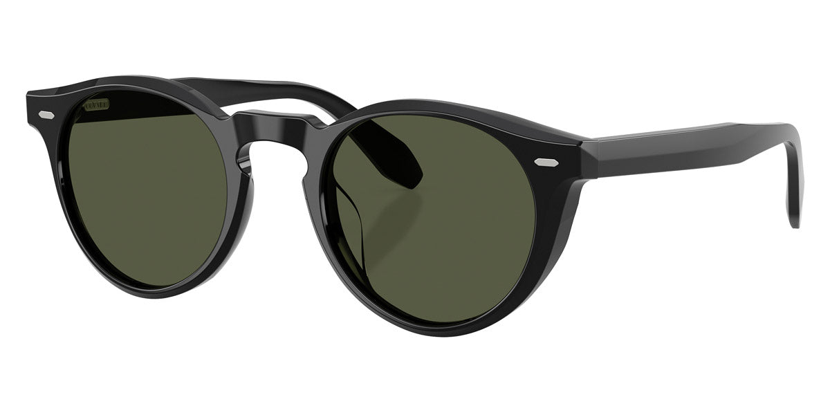Oliver Peoples® N.07 OV5587SU 173152 48 - Black / G-15 Sunglasses