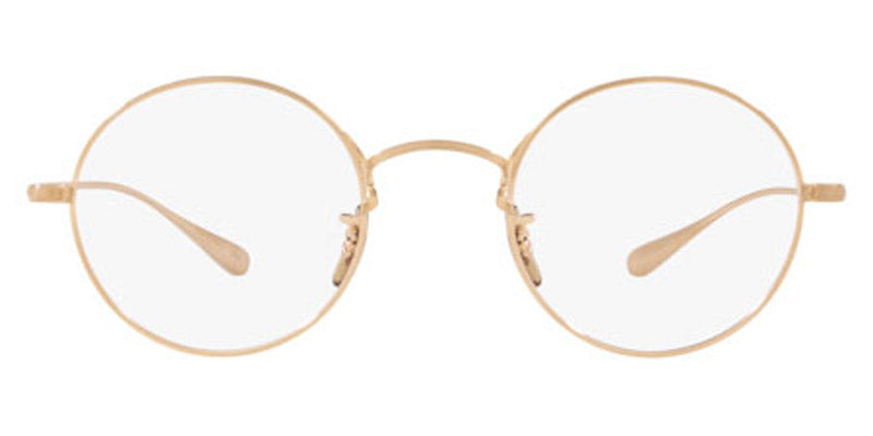 Oliver Peoples® Mcclory Round Eyeglasses - EuroOptica