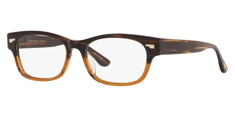 OLIVER PEOPLES® DENTON OV7982 8108 53 - BROWN TORTOISE GRADIENT EYEGLASSES