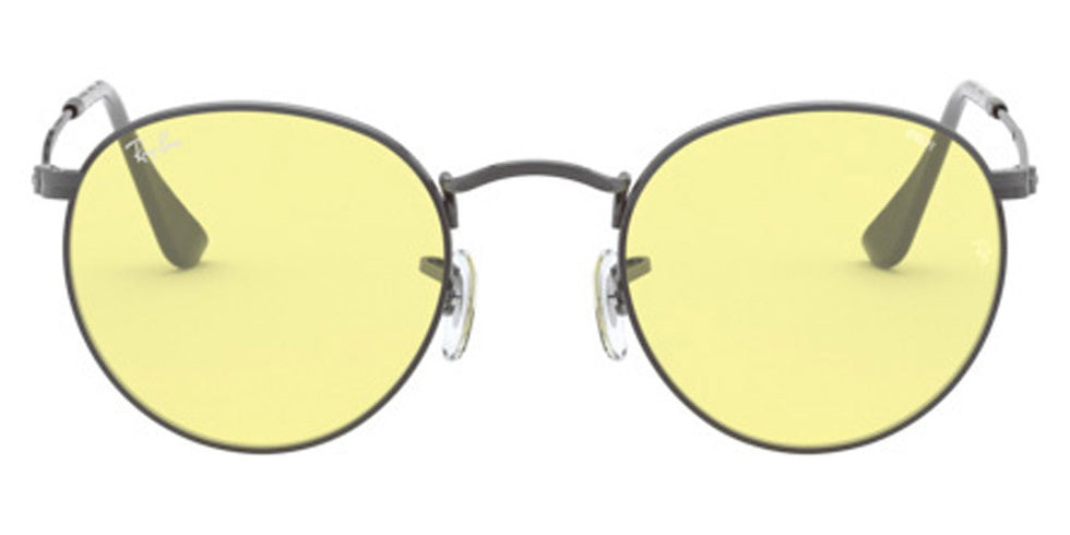 Ray-Ban® RB3447 Round Metal