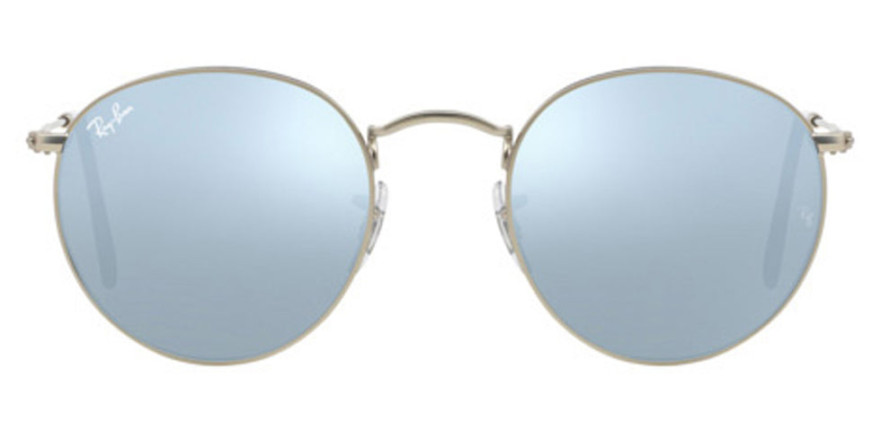 Ray-Ban® RB3447 Round Metal