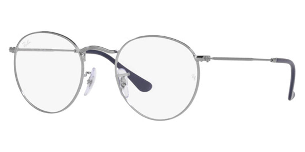 Ray-Ban® Round Metal RX3447V