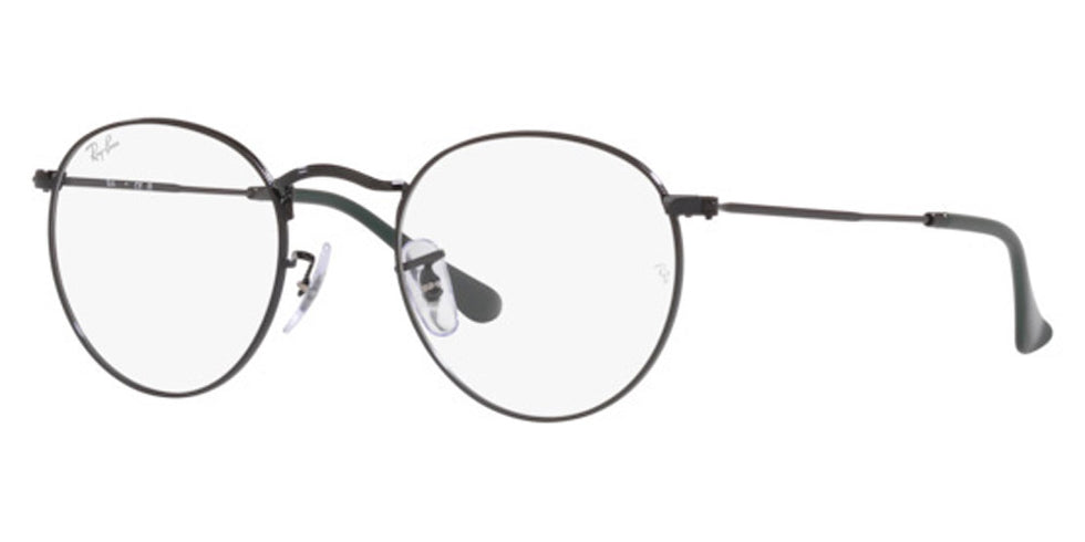 Ray-Ban® Round Metal RX3447V