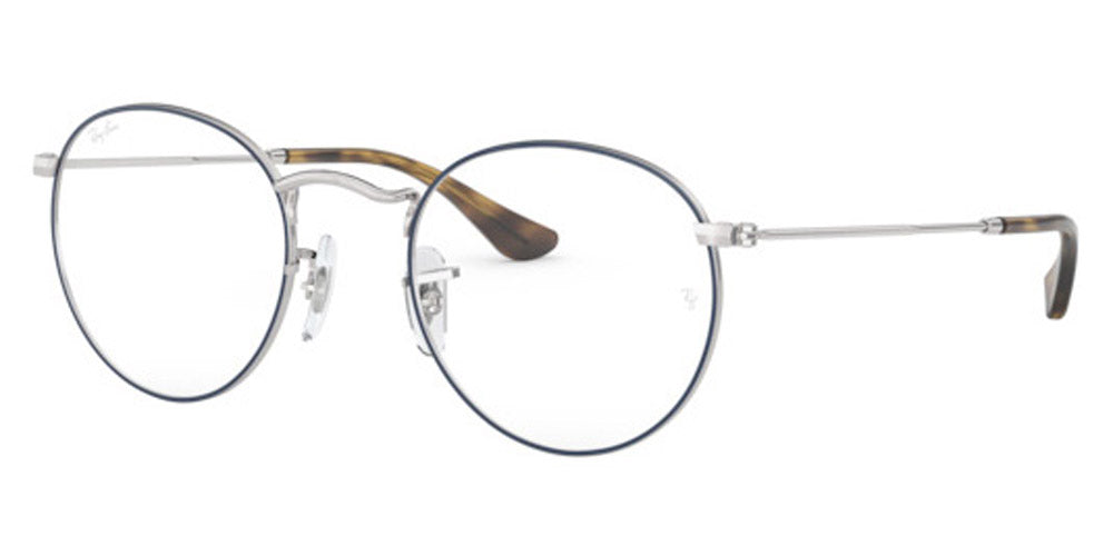 Ray-Ban® Round Metal RX3447V