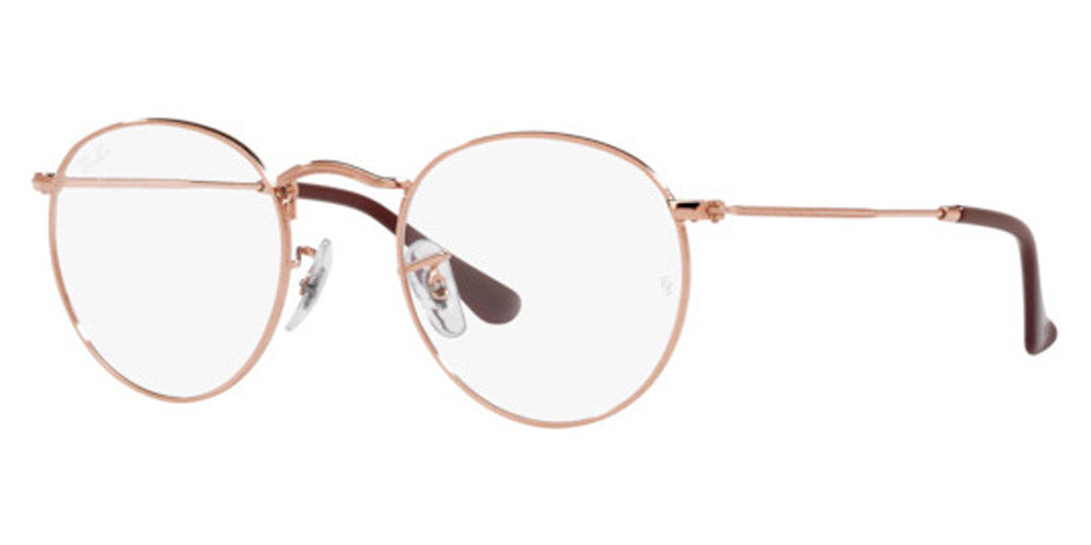 Ray-Ban® Round Metal RX3447V