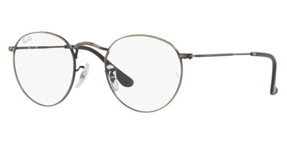 Ray-Ban® Round Metal RX3447V