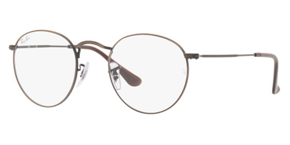Ray-Ban® Round Metal RX3447V