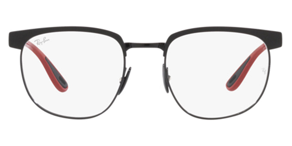 Ray-Ban® RX3698VM RX3698VM F041 51 - Black Eyeglasses