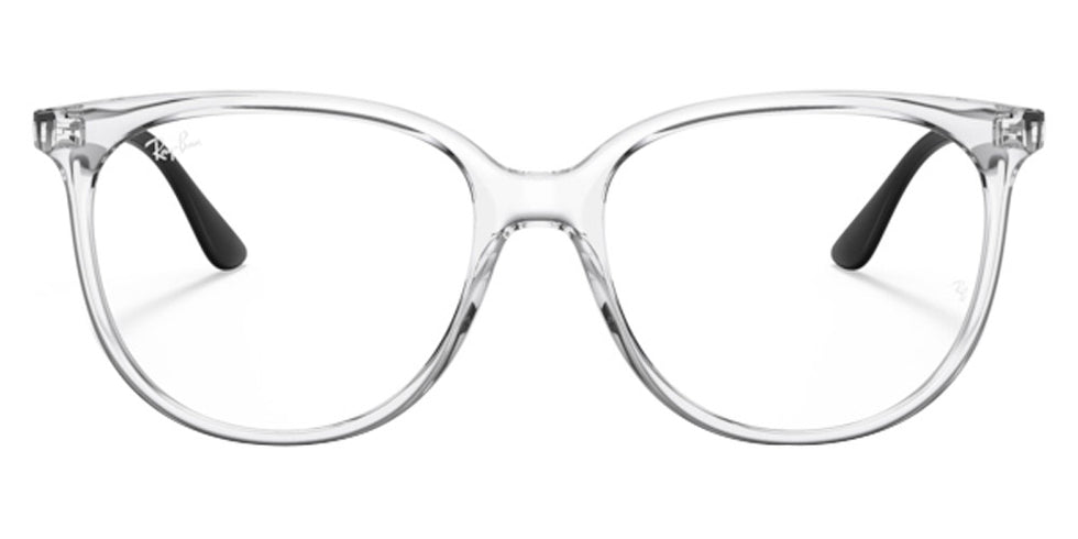 Ray-Ban® RX4378V RX4378V 5943 52 - Transparent Eyeglasses