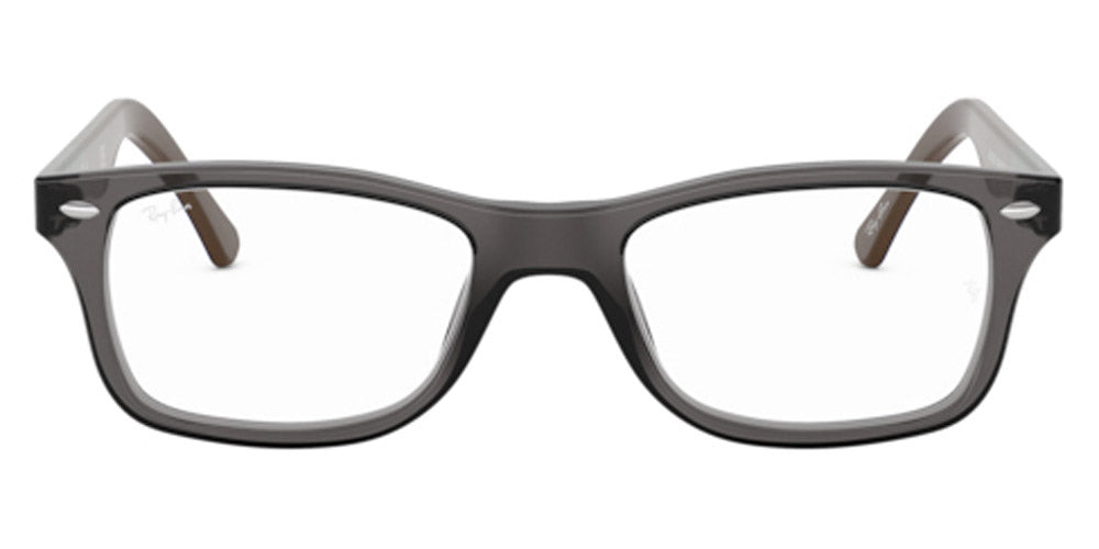 Ray-Ban® RX5228 RX5228 5545 50 - Havana Eyeglasses