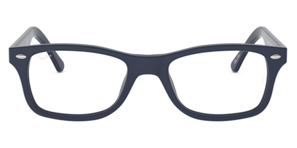 Ray-Ban® RX5228 RX5228 5545 55 - Havana Eyeglasses