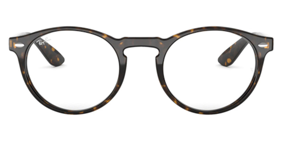 Ray-Ban® RX5283 RX5283 2012 49 - Dark Havana Eyeglasses
