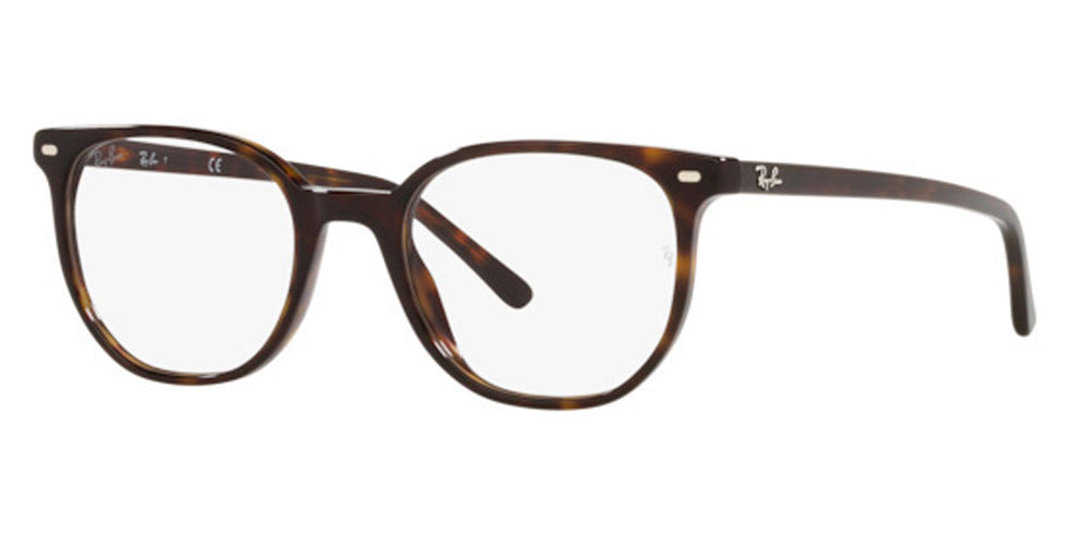 Ray-Ban® Elliot RX5397 RX5397 2012 52 - Havana Eyeglasses
