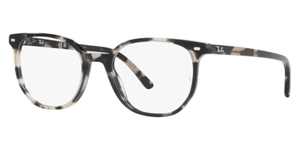 Ray-Ban® Elliot RX5397 RX5397 8117 48 - Gray Havana Eyeglasses