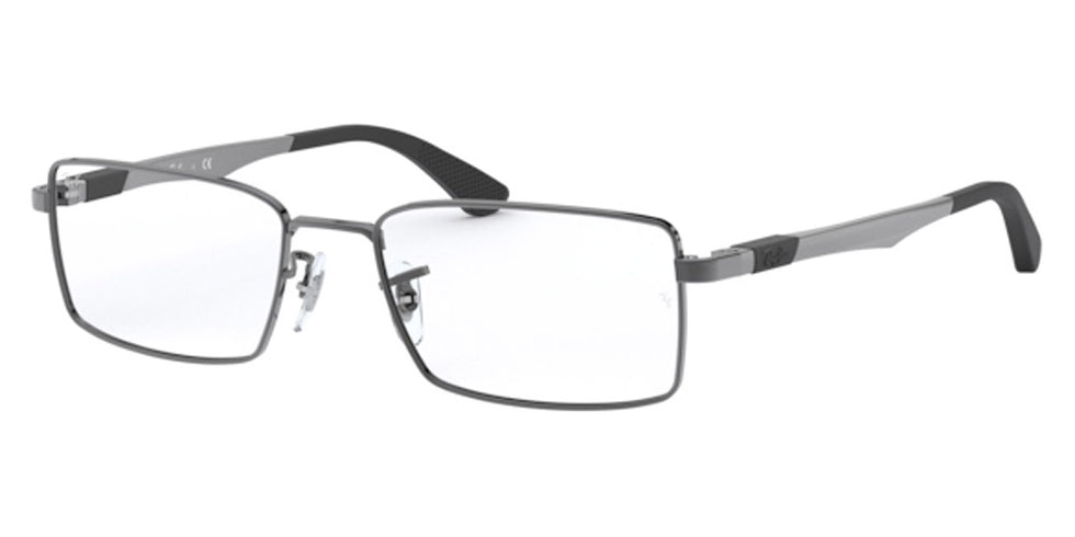 Ray-Ban® RX6275 RX6275 2503 54 - Black Eyeglasses