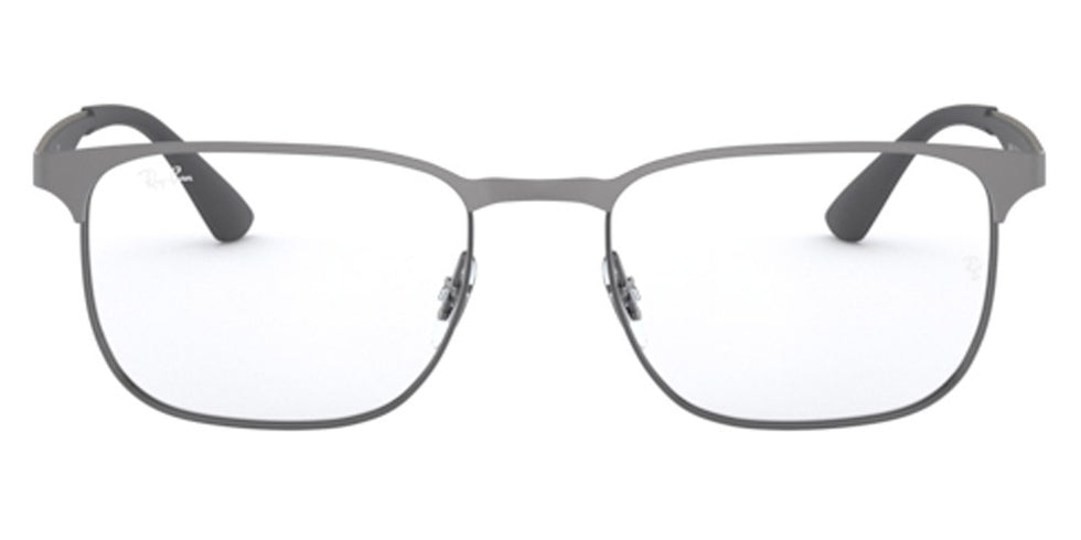 Ray-Ban® RX6363 RX6363 2553 54 - Gunmetal Eyeglasses