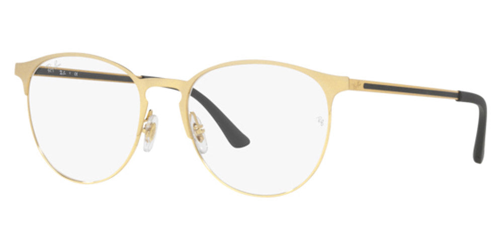 Ray-Ban® RX6375 RX6375 3135 53 - Gunmetal Eyeglasses