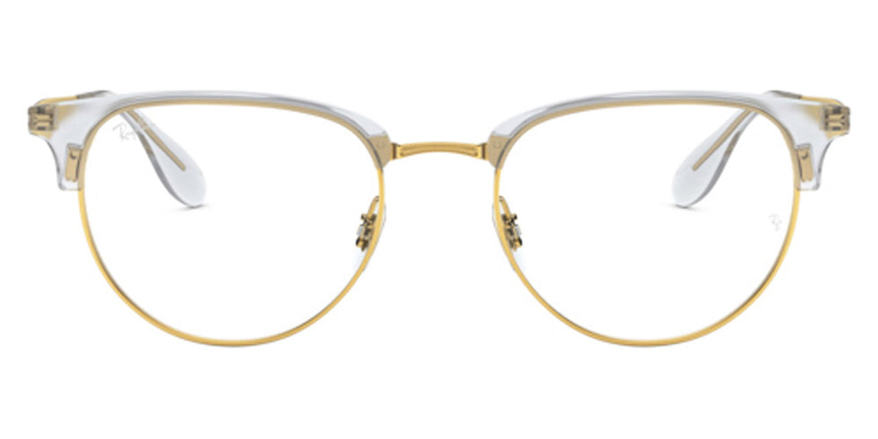 Ray-Ban® RX6396 RX6396 5762 51 - Arista Gold Eyeglasses