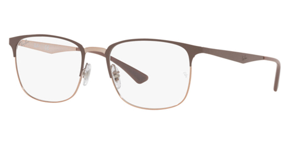 Ray-Ban® RX6421 RX6421 2904 56 - Black Eyeglasses