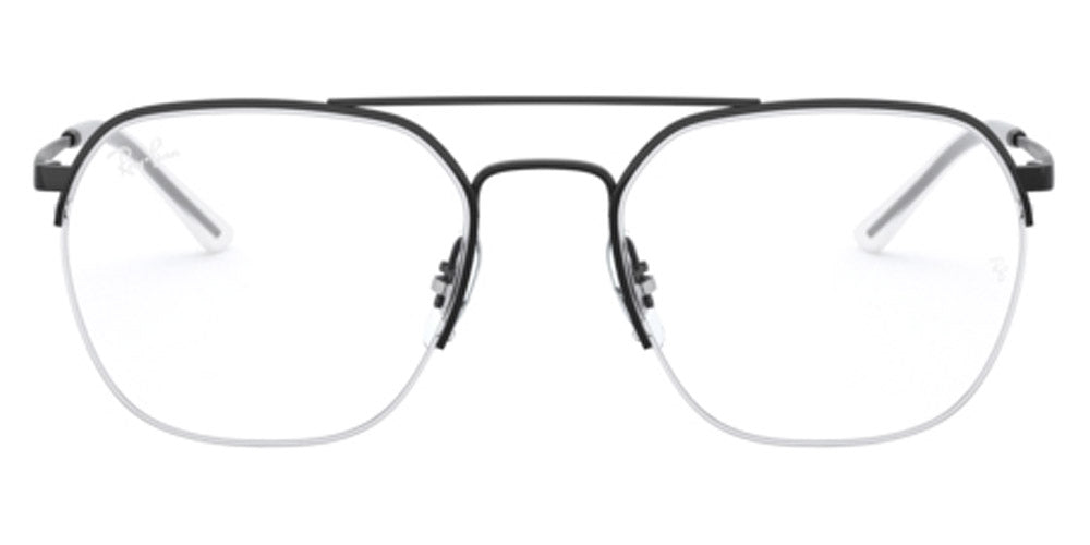 Ray-Ban® RX6444 RX6444 2501 53 - Silver Eyeglasses