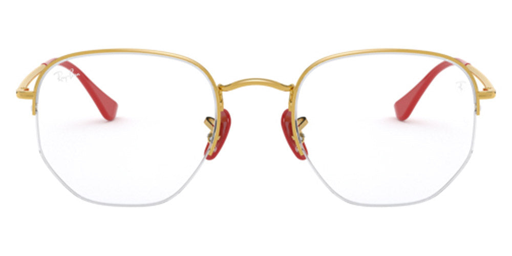 Ray-Ban® RX6448M RX6448M F029 50 - Arista Gold Eyeglasses
