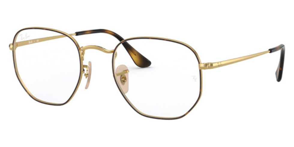 Ray-Ban® Hexagonal RX6448
