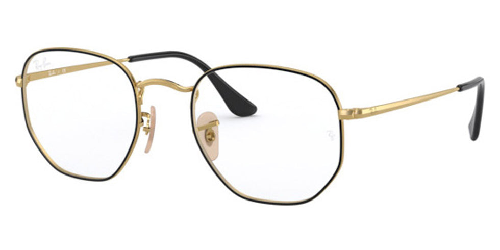 Ray-Ban® Hexagonal RX6448