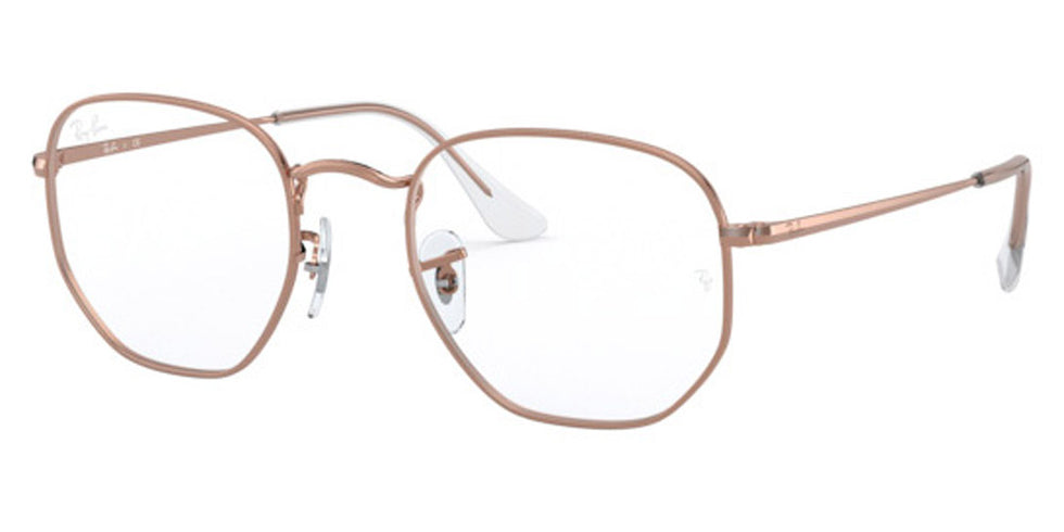 Ray-Ban® Hexagonal RX6448