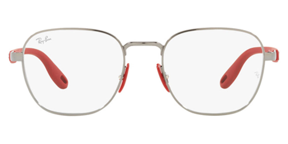 Ray-Ban® RX6484M RX6484M F001 49 - Gunmetal Eyeglasses