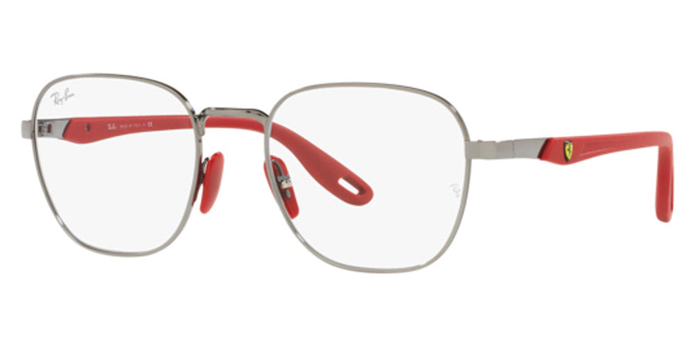 Ray-Ban® RX6484M RX6484M F001 51 - Gunmetal Eyeglasses