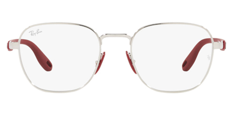 Ray-Ban® RX6484M RX6484M F007 49 - Silver Eyeglasses