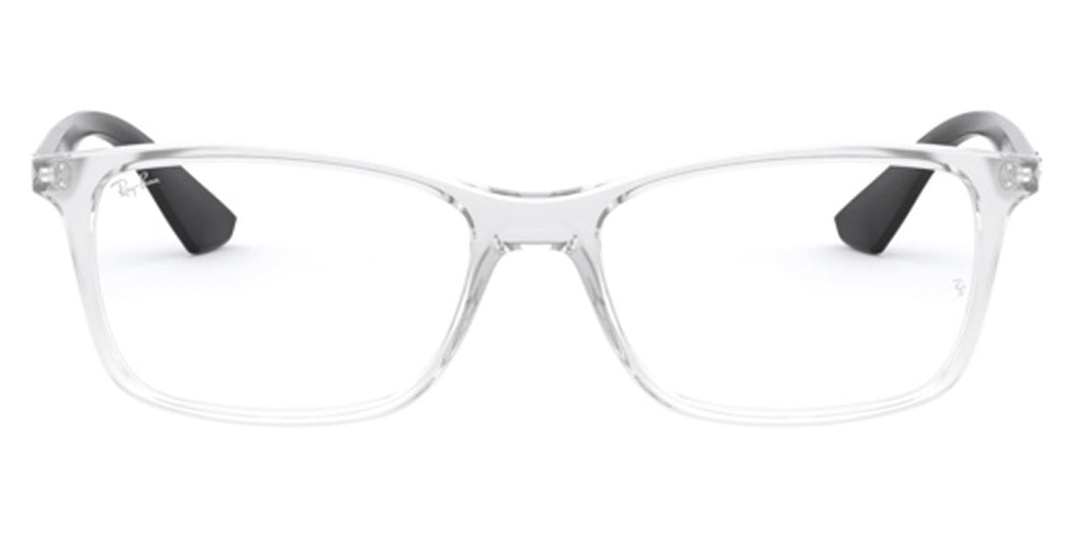 Ray-Ban® RX7047 RX7047 8100 54 - Blue Eyeglasses