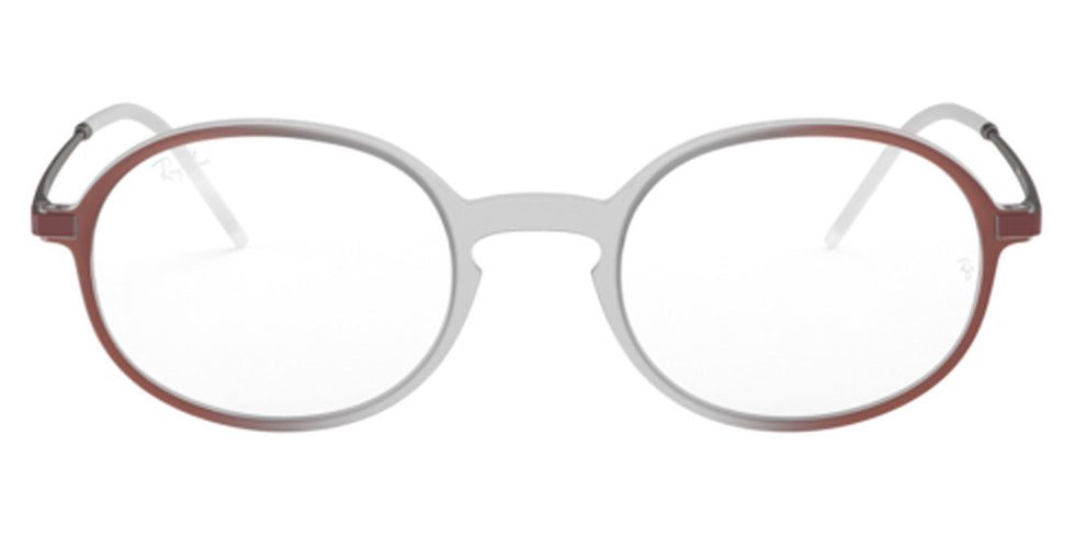 Ray-Ban® RX7153 RX7153 5789 50 - Transparent Eyeglasses