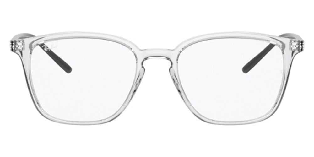 Ray-Ban® RX7185 RX7185 5943 50 - Transparent Eyeglasses