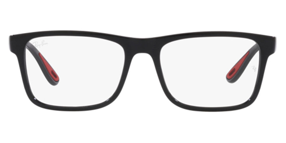 Ray-Ban® RX7205M RX7205M F601 52 - Black Eyeglasses